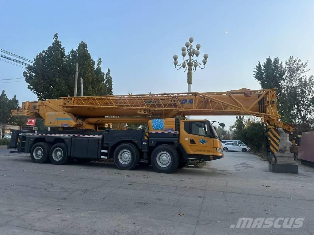 XCMG XCT 80L5 Всъдеходни кранове