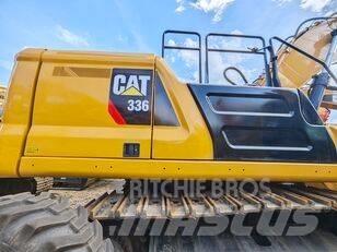 CAT 336 Верижен екскаватор