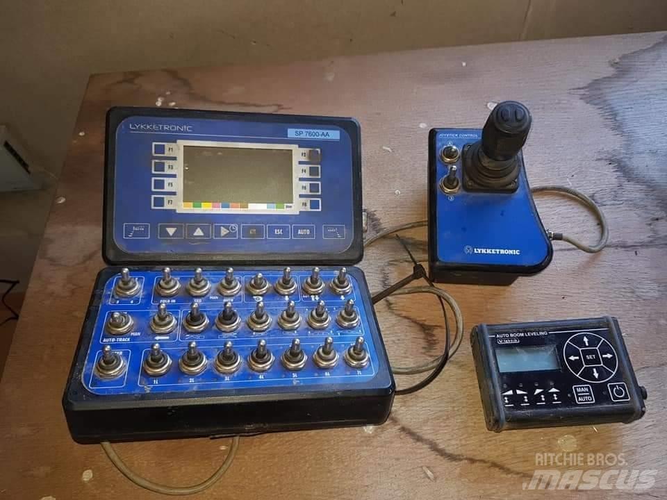 Kyndestoft 7000 30m Прикачни пръскачки
