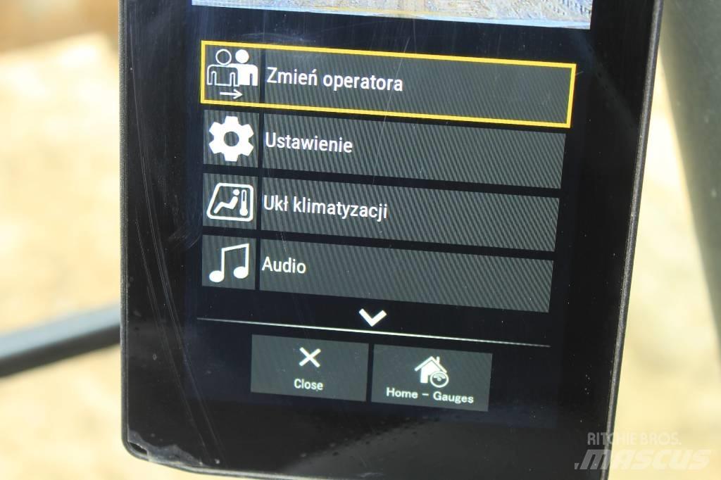 CAT 320GC Верижен екскаватор