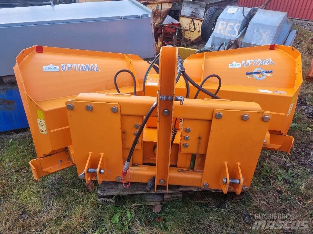 Trejon Optimal VP240 Плуг