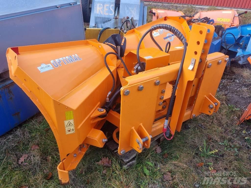 Trejon Optimal VP240 Плуг