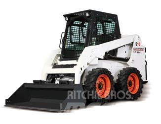 Bobcat S 16 Мини товарачи
