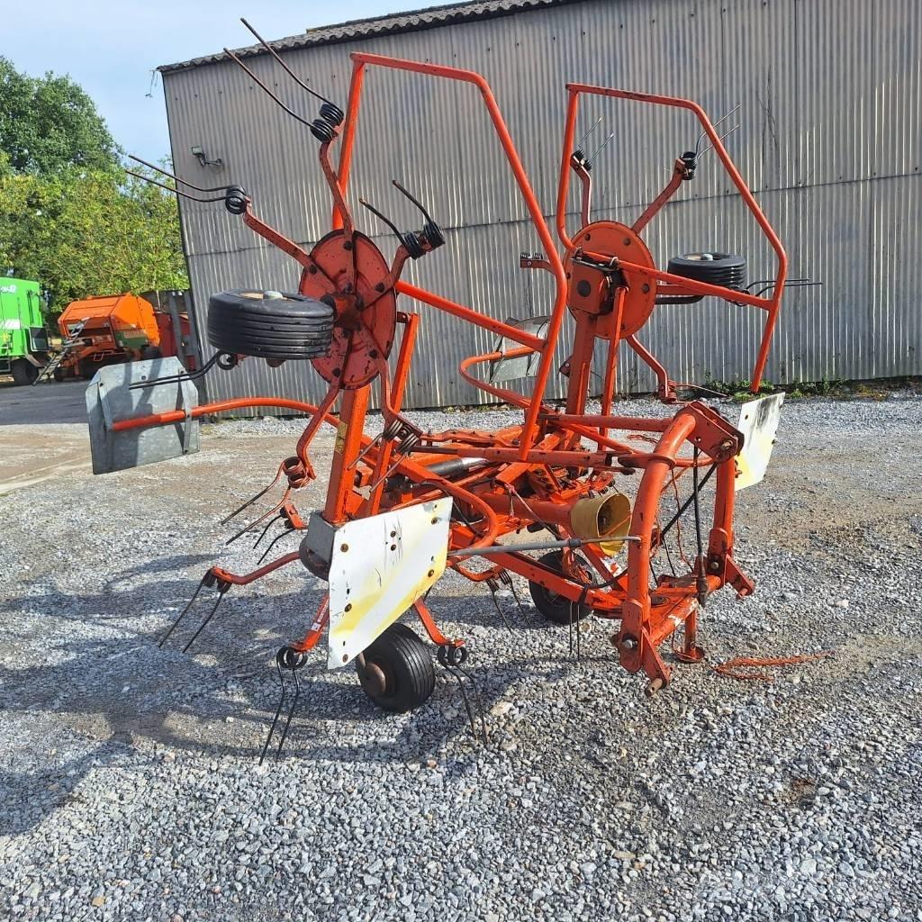 Fella TH 450 D Hydro Гребла и сенообръщачки