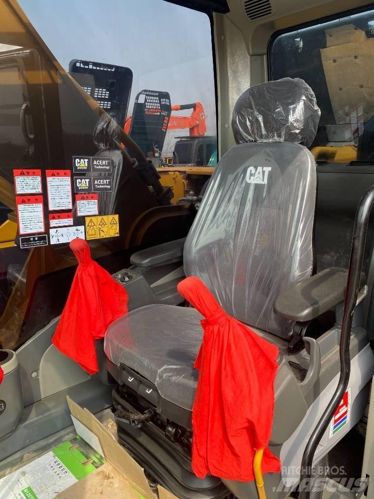 CAT 336D2 Верижен екскаватор