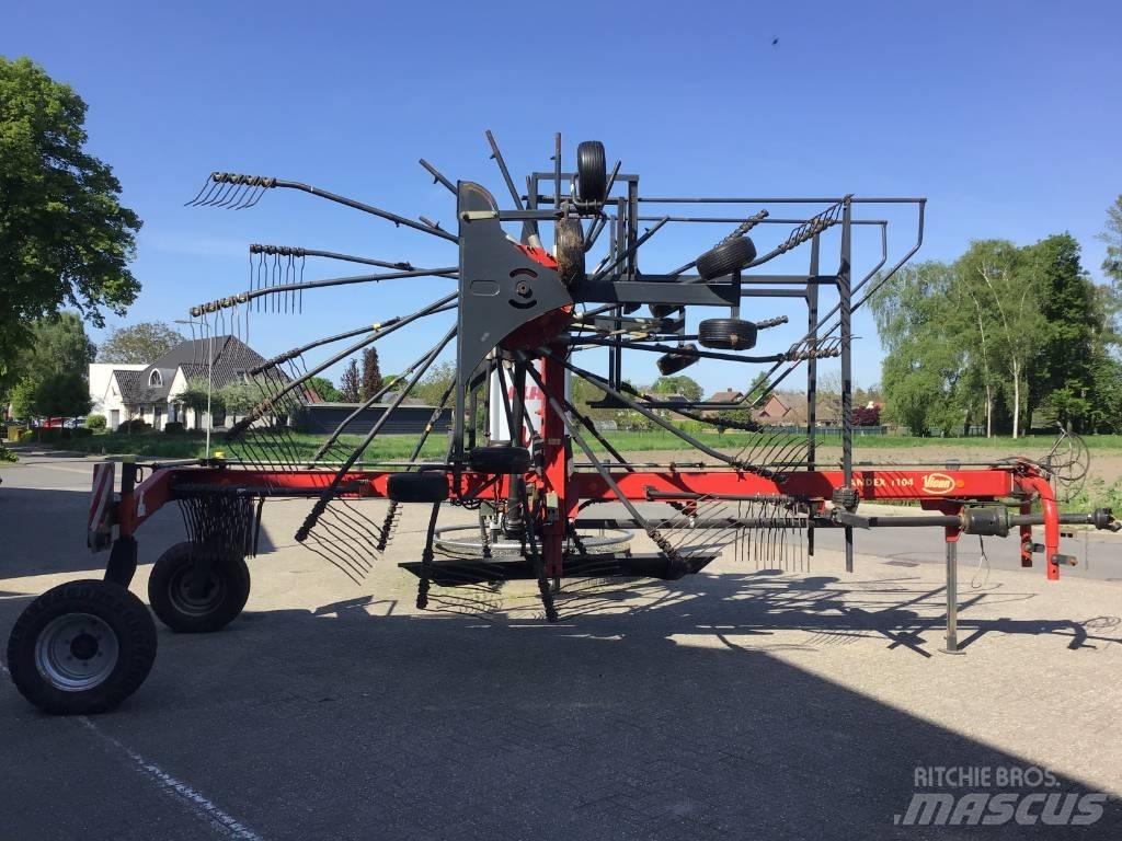 Vicon Andex 1104 Уиндроуърс/Косачки за сено и др.
