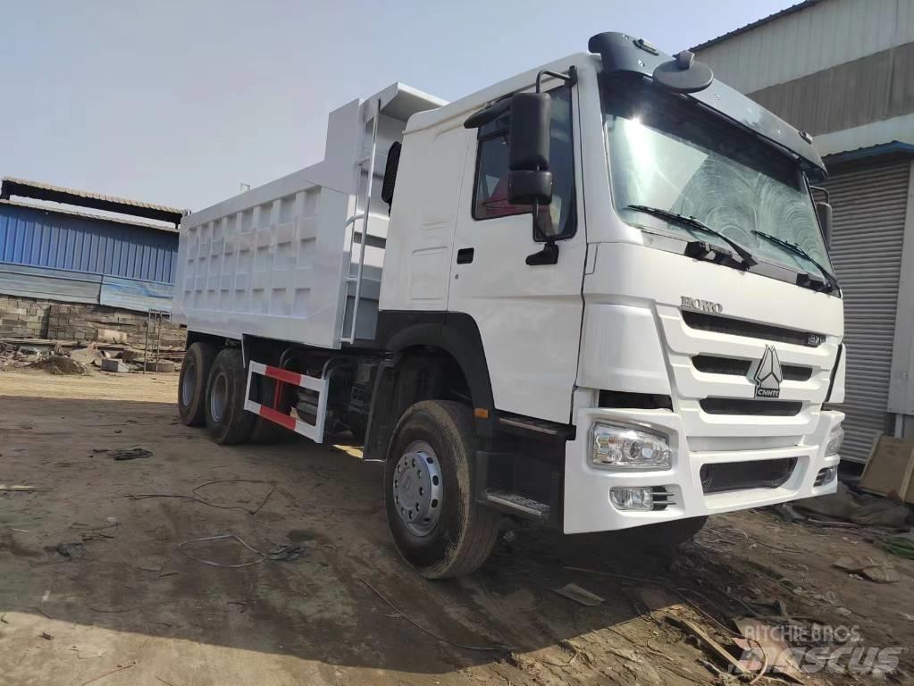 Howo 371 Самосвал