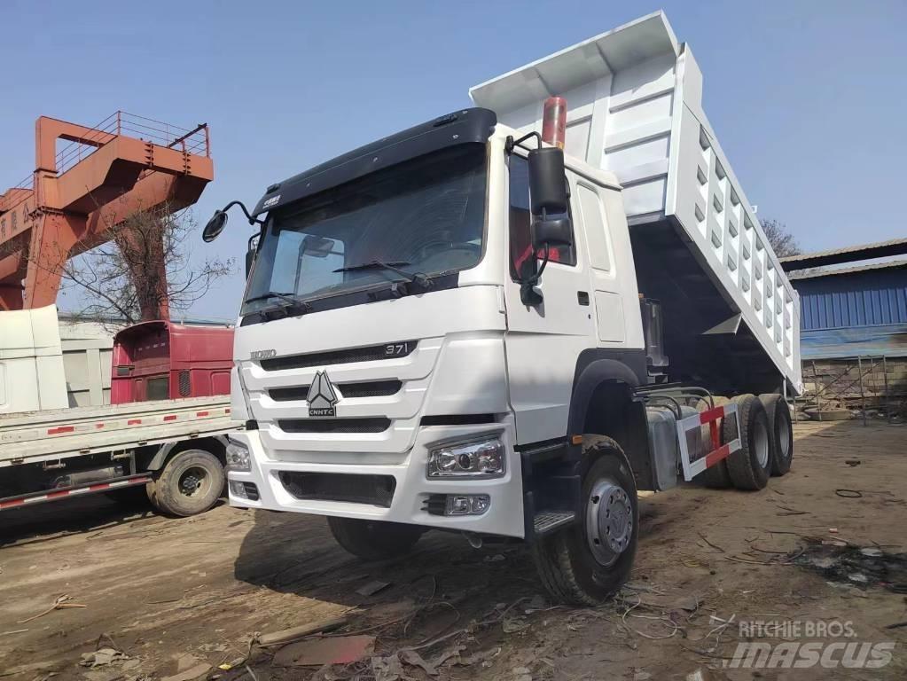 Howo 371 Самосвал