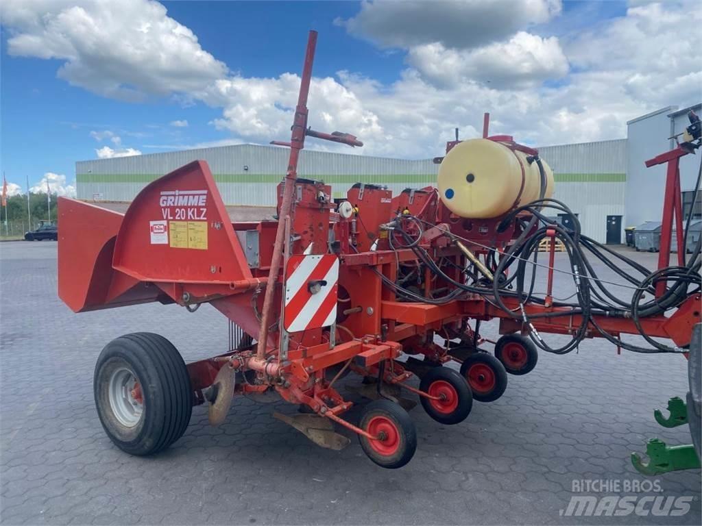 Grimme VL 20 KLZ Картофосадачки
