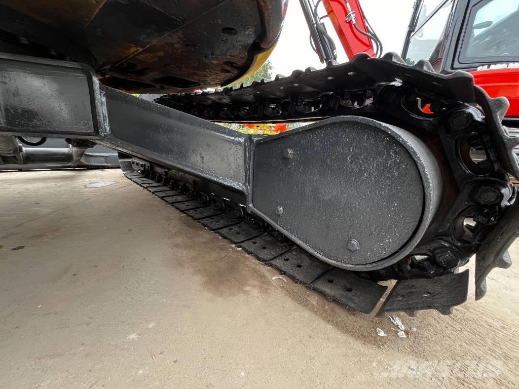 Komatsu PC 35 MR-3 Мини екскаватори < 7 т