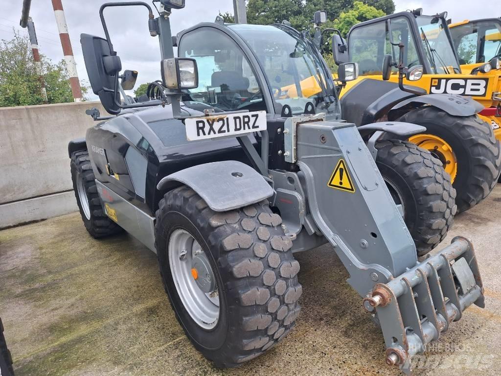 Kramer KT 276 Телескопични товарачи