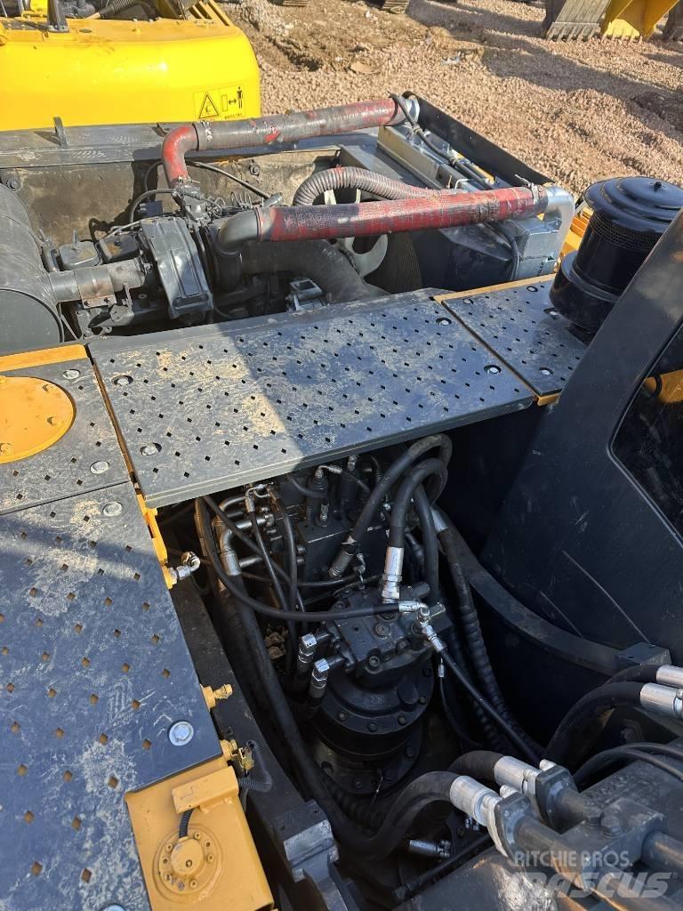 Hyundai Robex 215 Верижен екскаватор