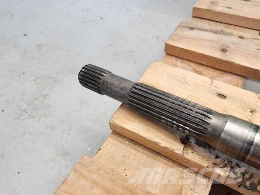 CAT TH 82 reducer Шаси