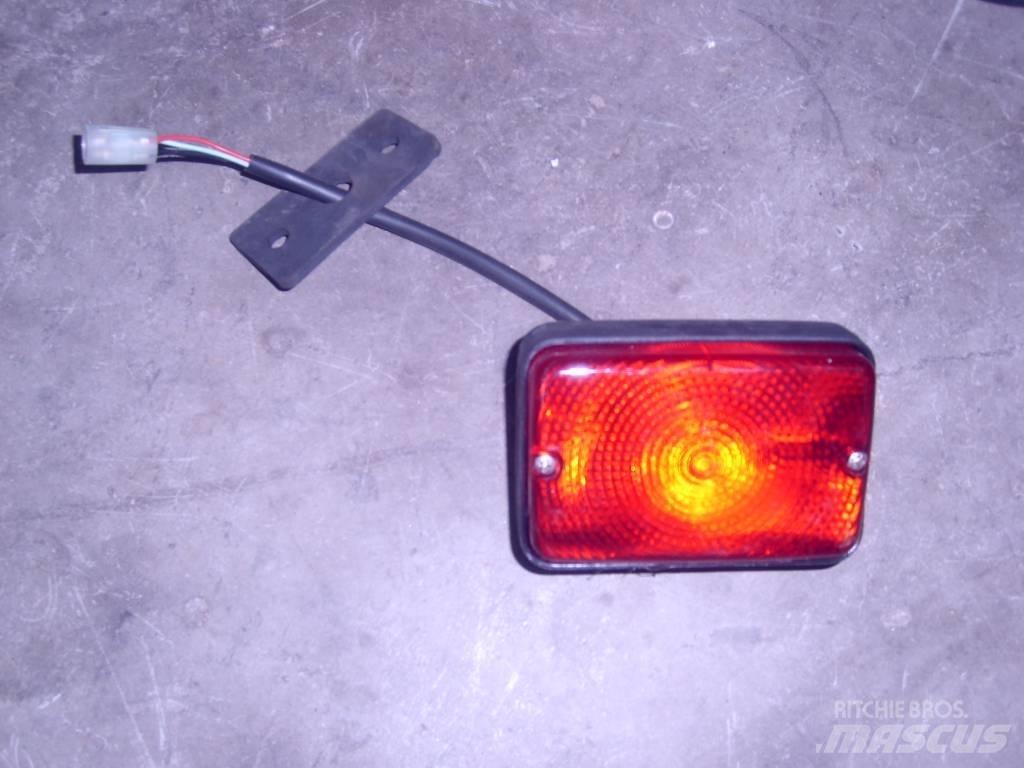 Deutz hella ligth Електроники