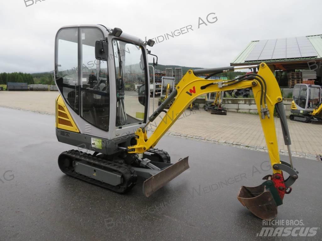 Neuson Et 16 Мини екскаватори < 7 т