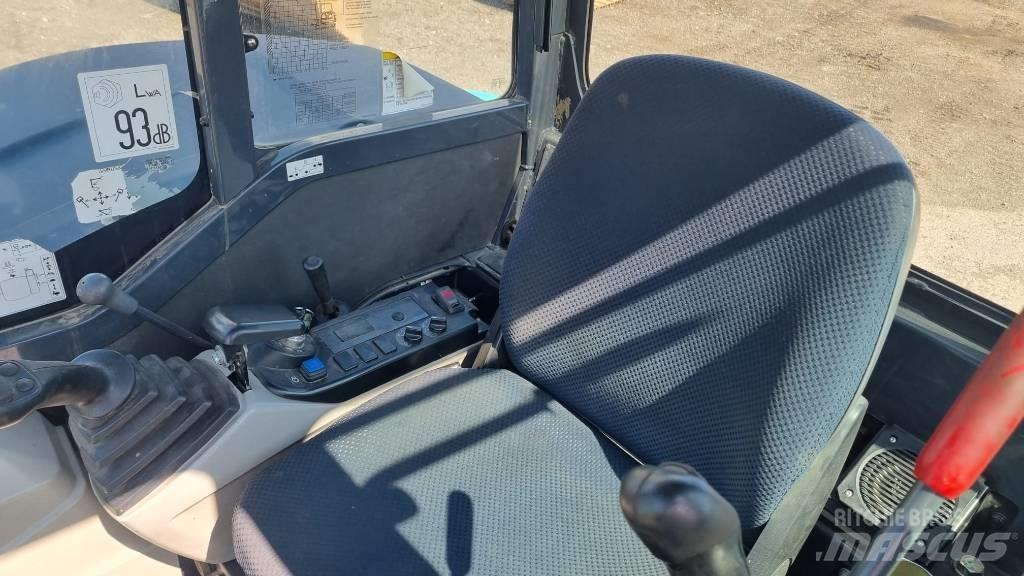 Kobelco SK 55 SRX-6 Мини екскаватори < 7 т