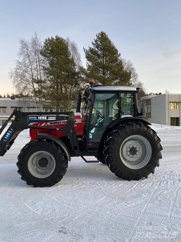 Massey Ferguson 4455 Трактори