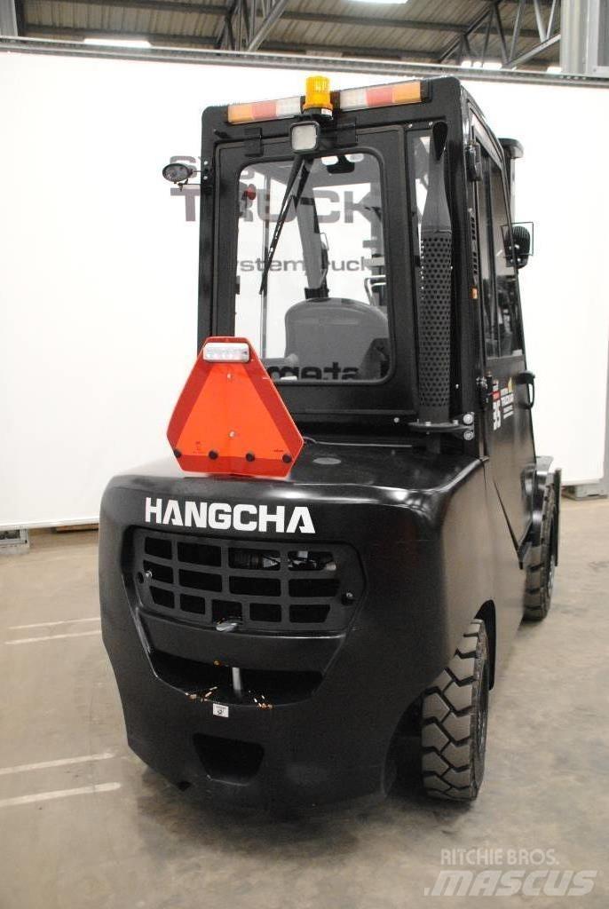 Hangcha CPCD35 Дизелови камиони