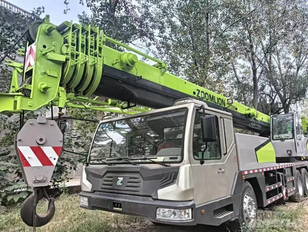 Zoomlion 300 Мачтови кранове