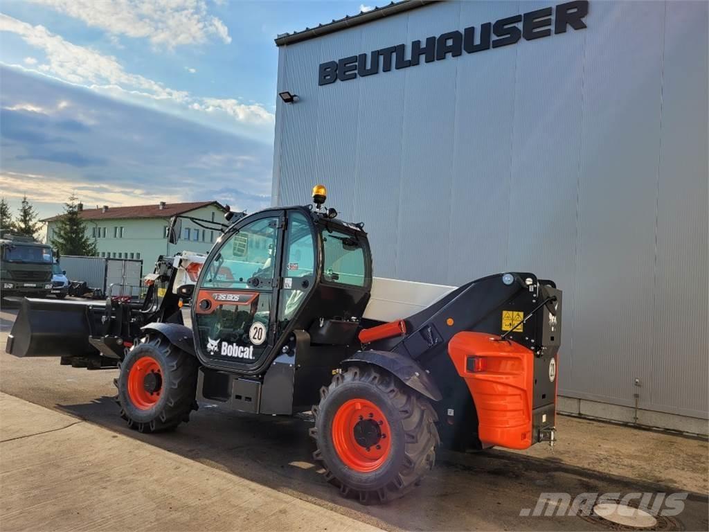 Bobcat T35130S Телескопични товарачи