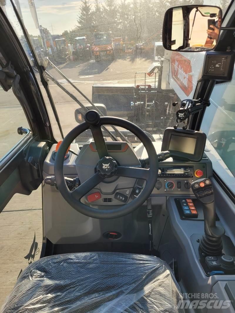 Bobcat T35130S Телескопични товарачи