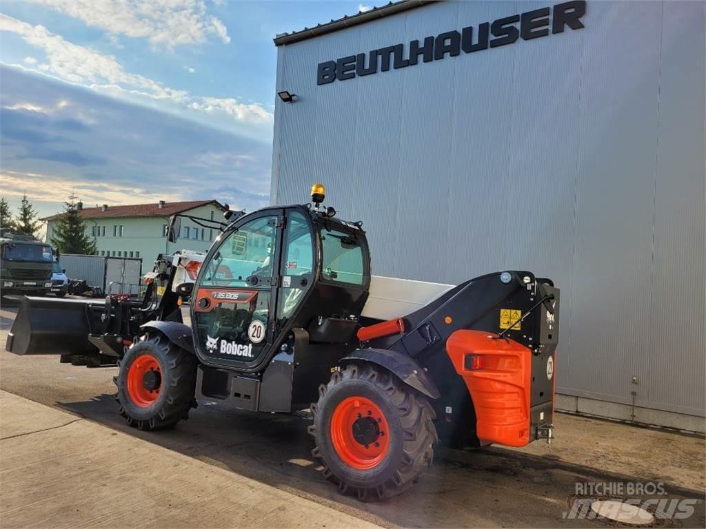 Bobcat T35130S Телескопични товарачи