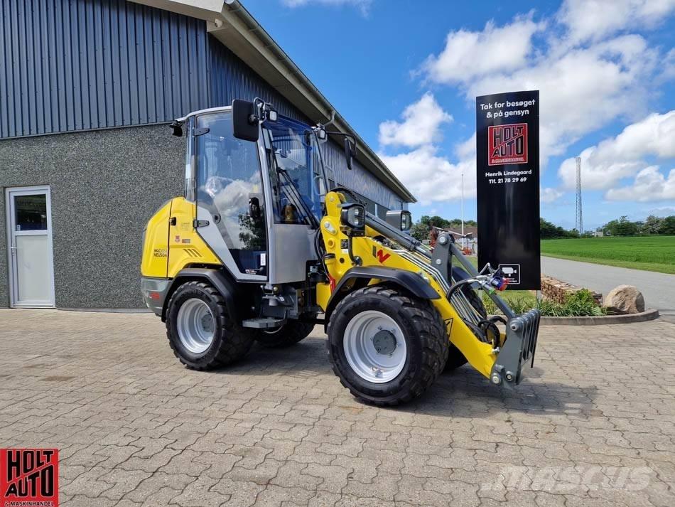 Wacker Neuson WL 28 Мини товарачи