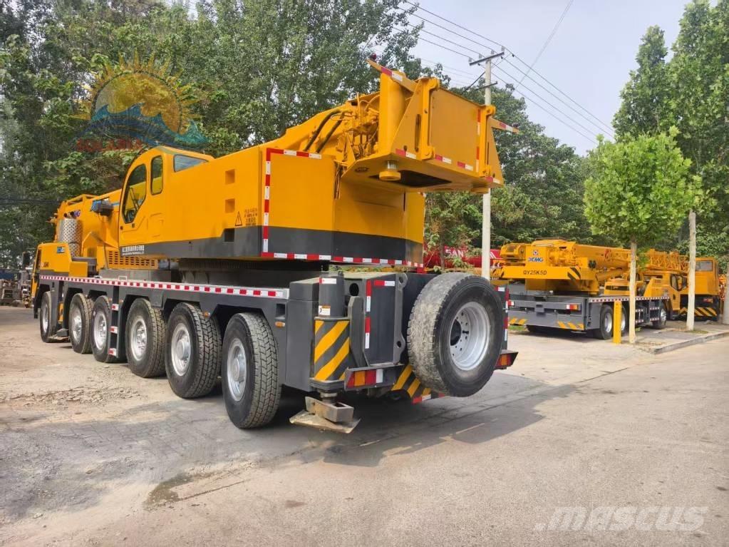 XCMG XCA 200 Всъдеходни кранове