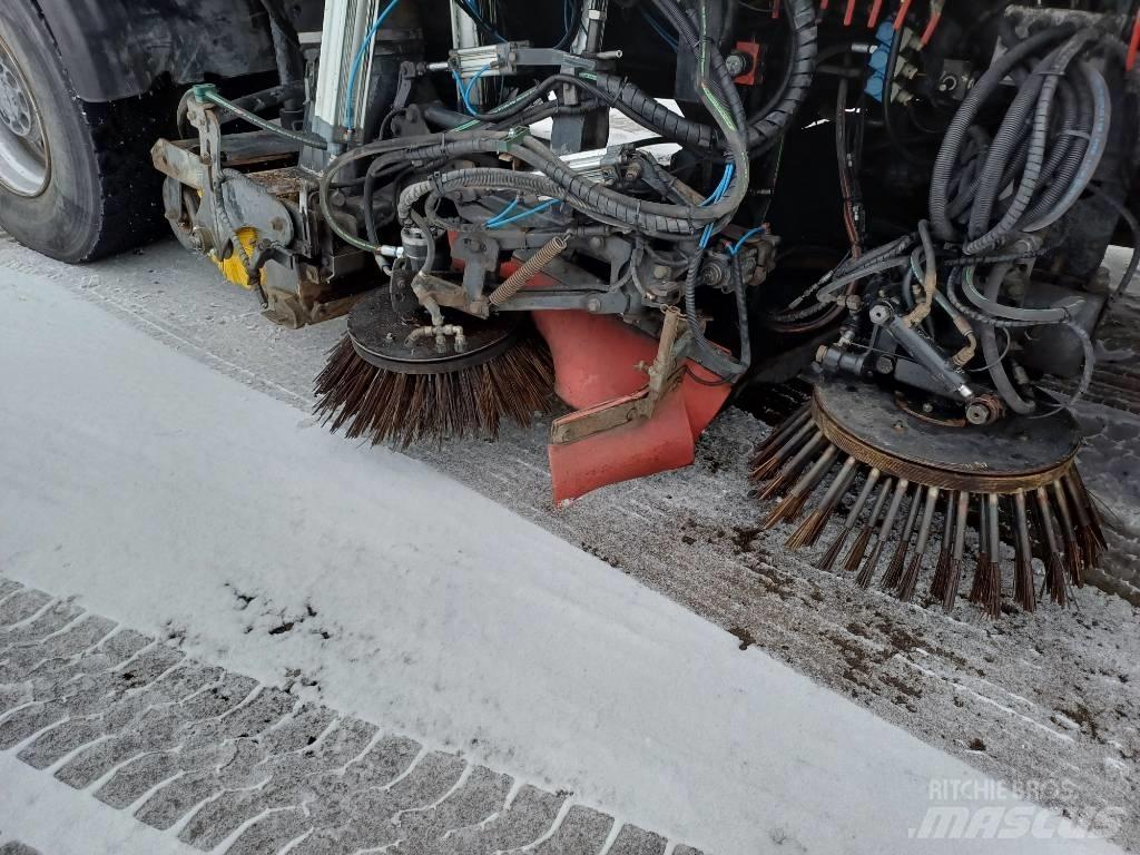 Volvo FMX Камиони за почистване