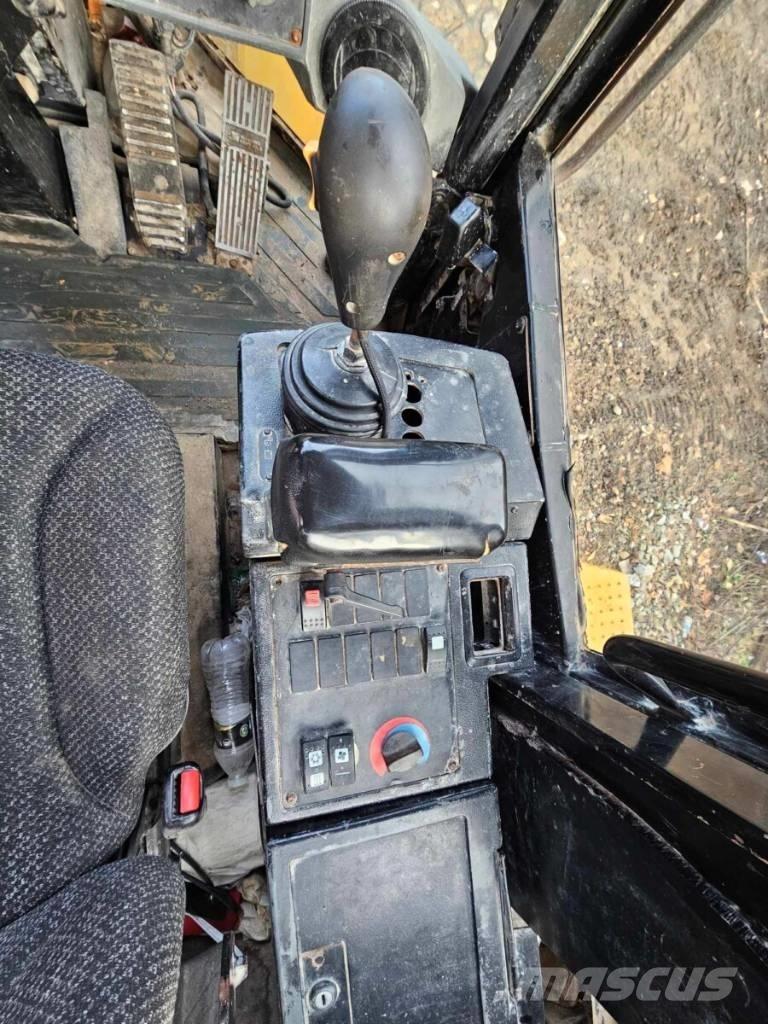 CAT 938 G II Колесни товарачи