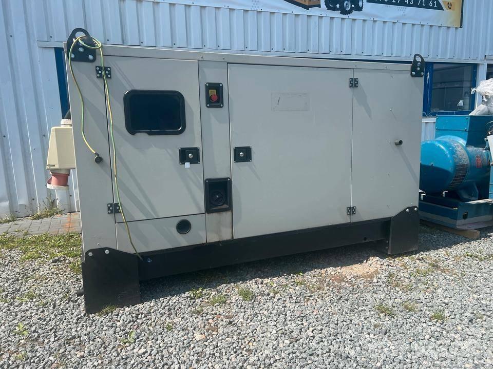 Fogo Iveco 100 KVA Дизелови генератори
