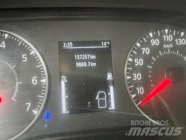 Renault Master Пикапи