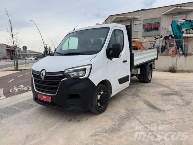 Renault Master Пикапи