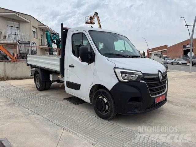 Renault Master Пикапи