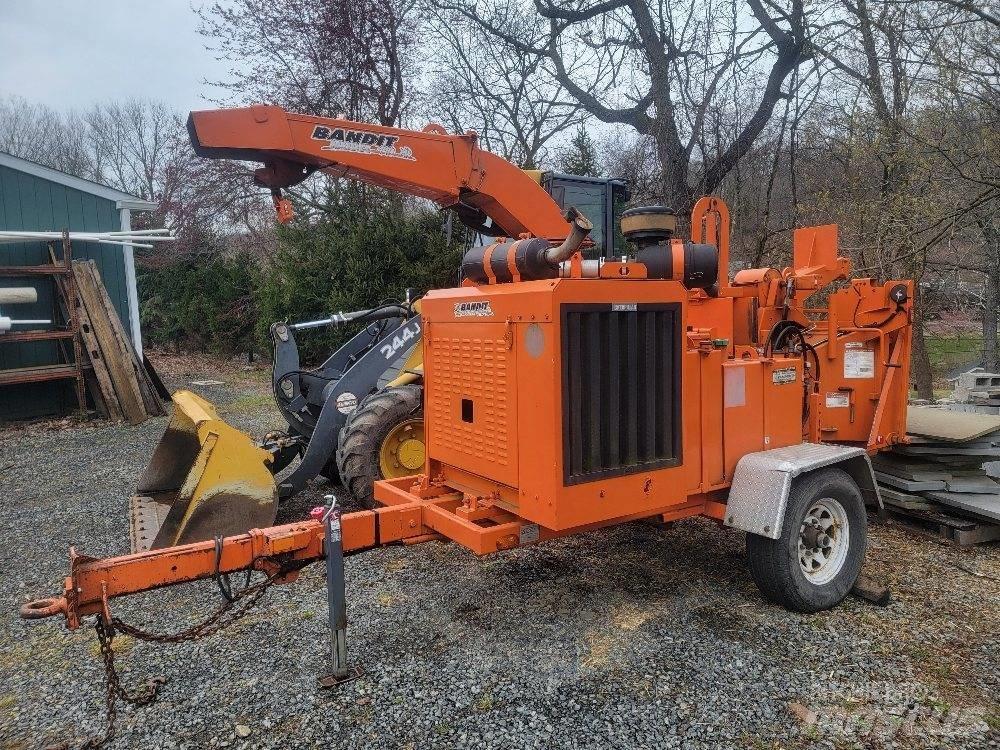  BRUSH BANDIT 990XP Моторни триони и резачки

