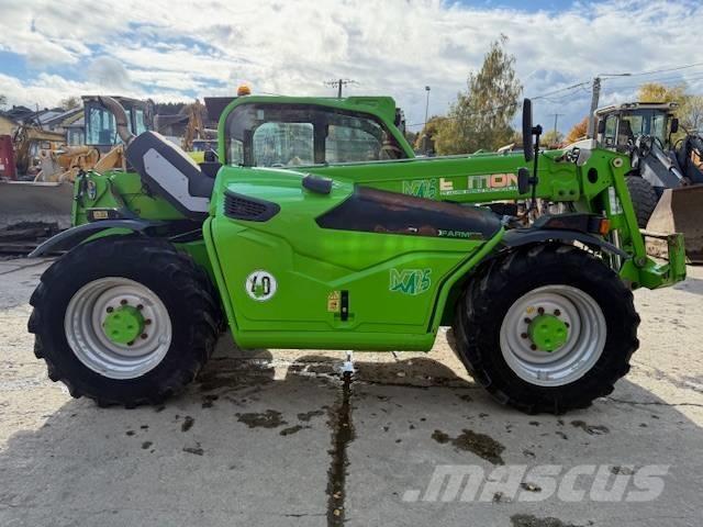 Merlo TF 33.7-115 Телескопични товарачи