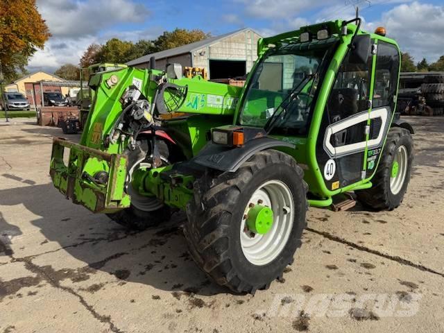Merlo TF 33.7-115 Телескопични товарачи