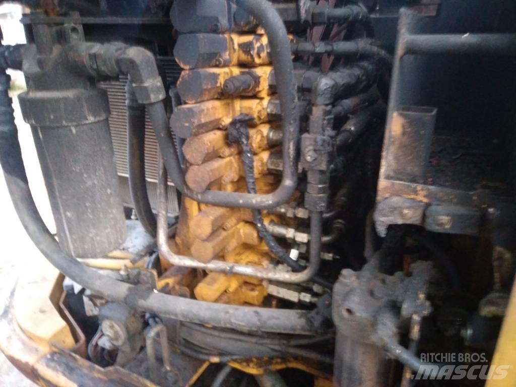 CAT 308 E 2 CR Средни екскаватори 7т - 12т