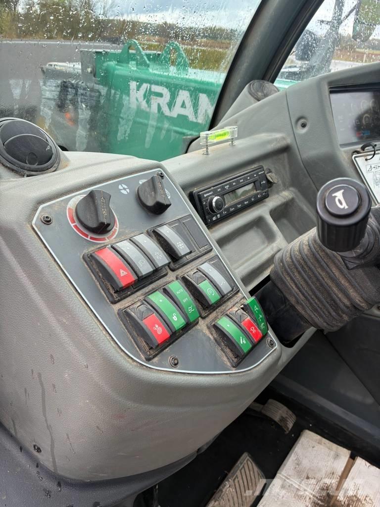 Kramer KT 557 Телескопични товарачи за селското стопанство