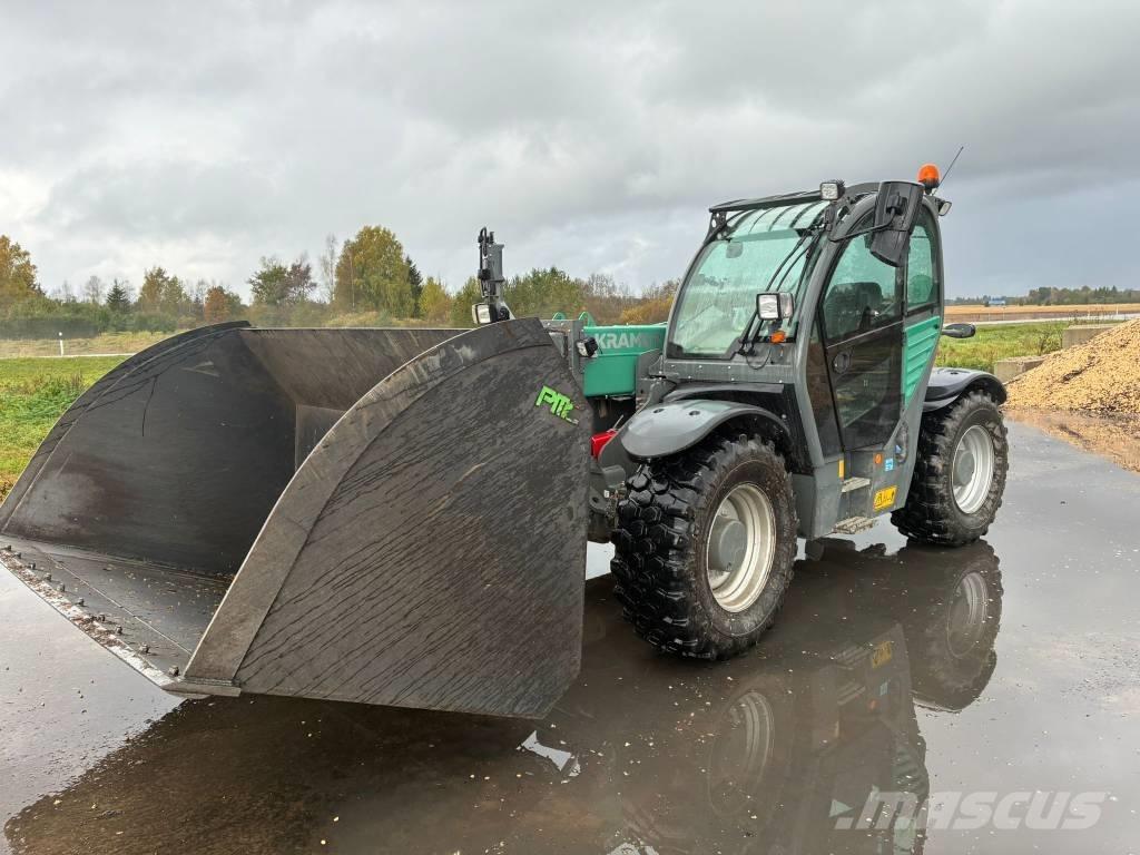Kramer KT 557 Телескопични товарачи за селското стопанство