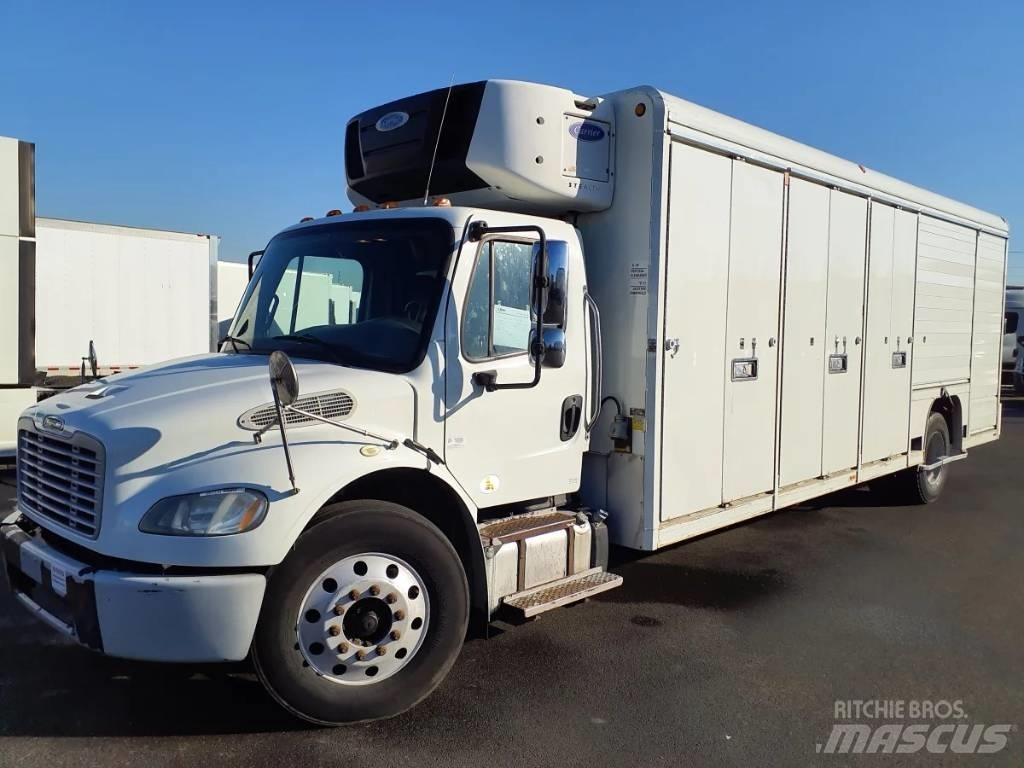 Freightliner M2 Товарни камиони за напитки
