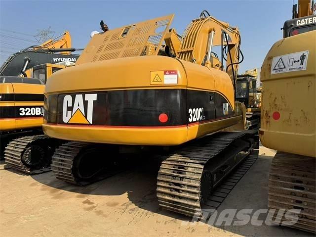 CAT 320 C L Верижен екскаватор