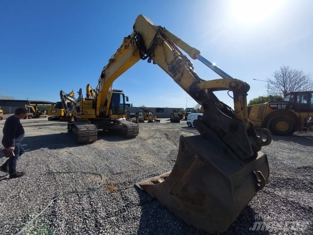 Komatsu PC290LC-10 Верижен екскаватор