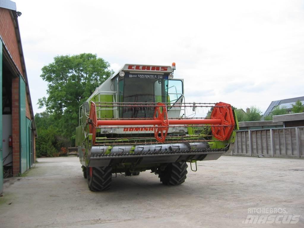 CLAAS Dominator 88 S Комбайни