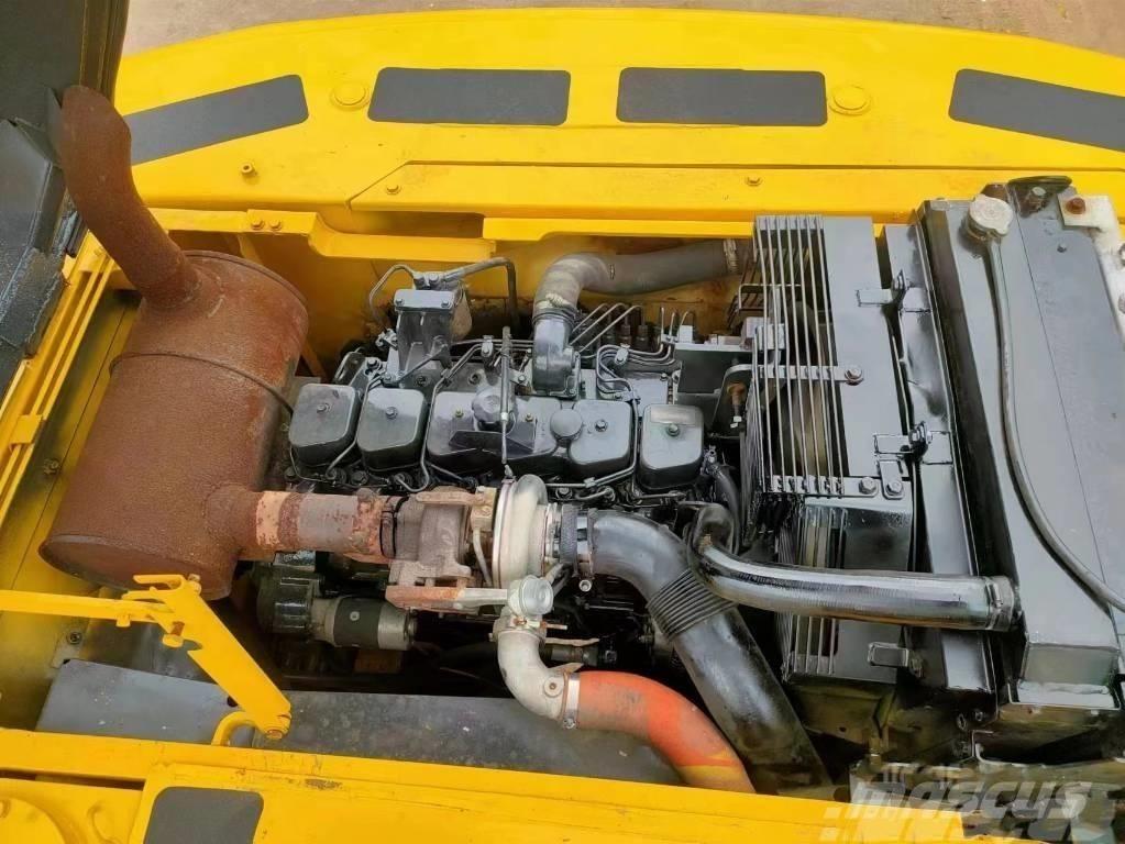 Komatsu PC 220-7 Верижен екскаватор