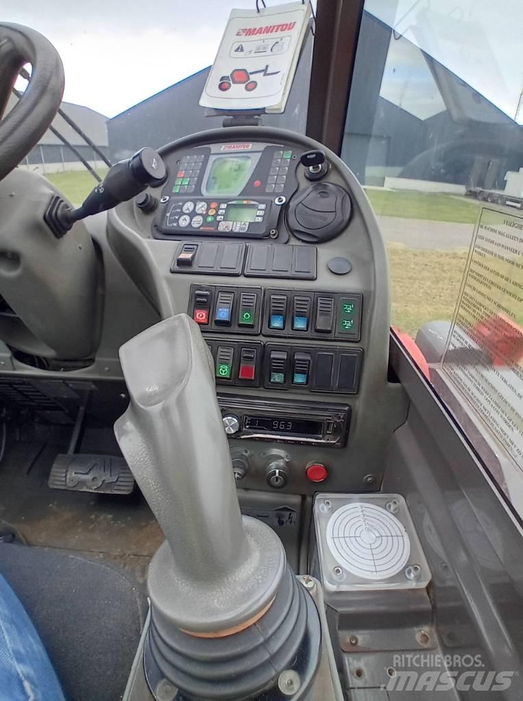 Manitou MRT 1840 Телескопични товарачи