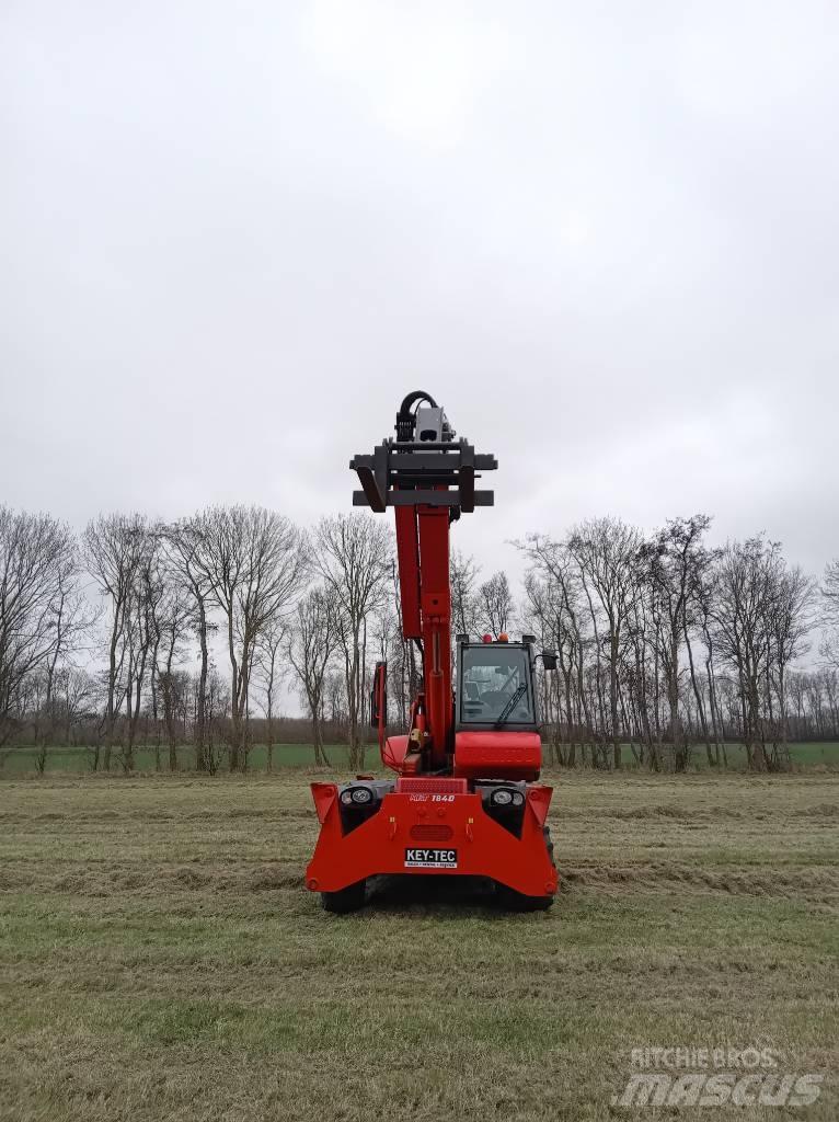 Manitou MRT 1845 Телескопични товарачи