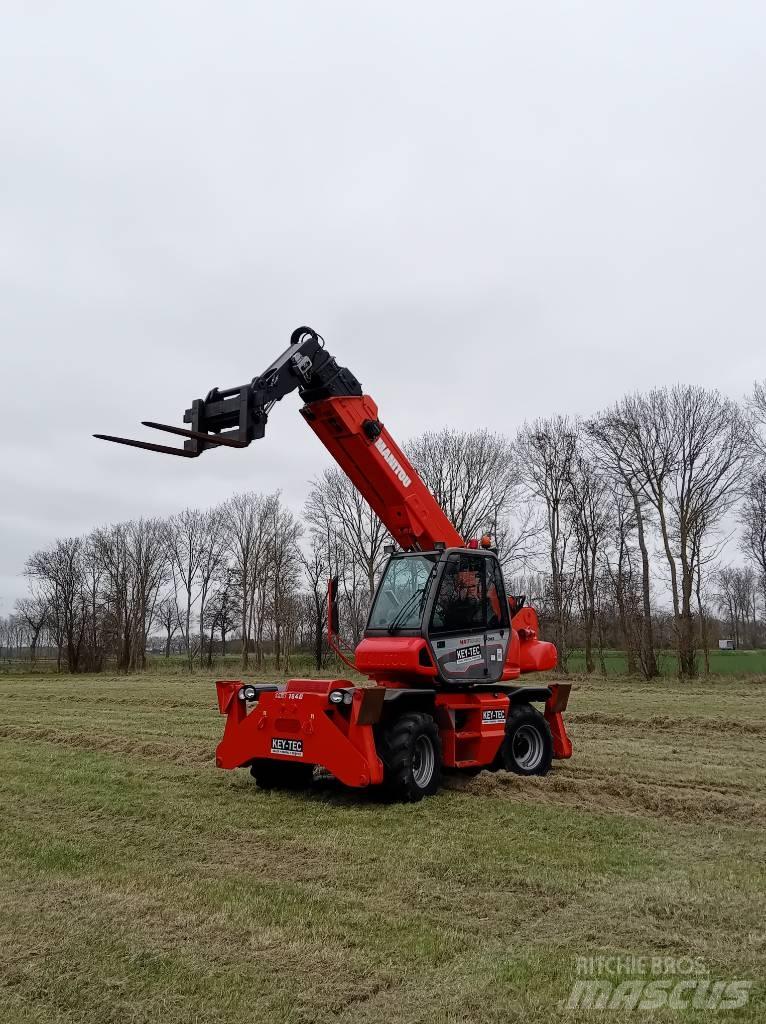 Manitou MRT 1845 Телескопични товарачи