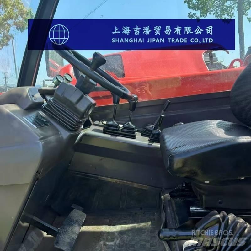 Manitou MT 1235 S Телескопични товарачи