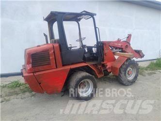 Weidemann 3006 Parts Колесни товарачи